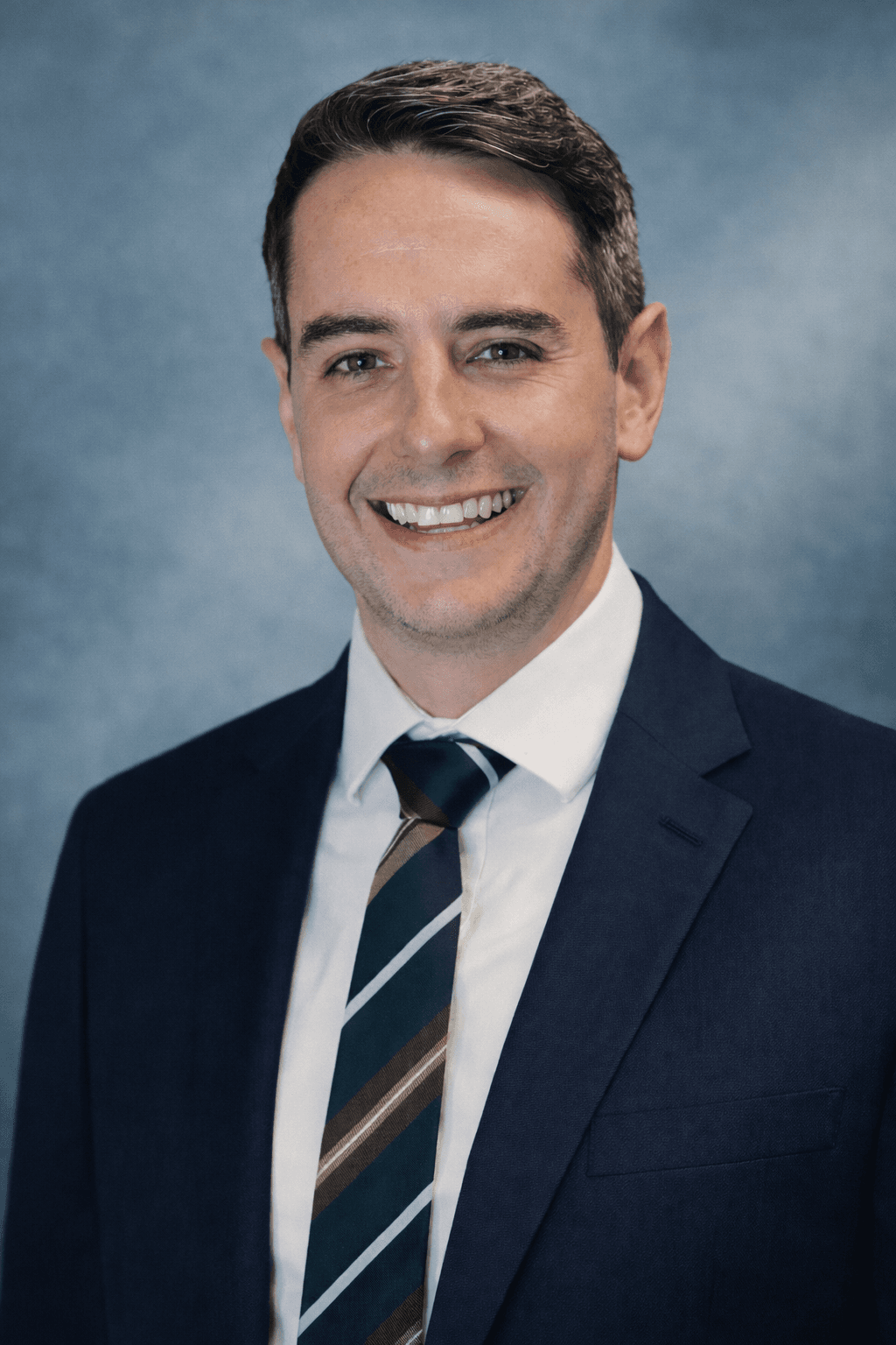 Portrait of Nicholas Dantzker, MD, board-certified orthopedic surgeon