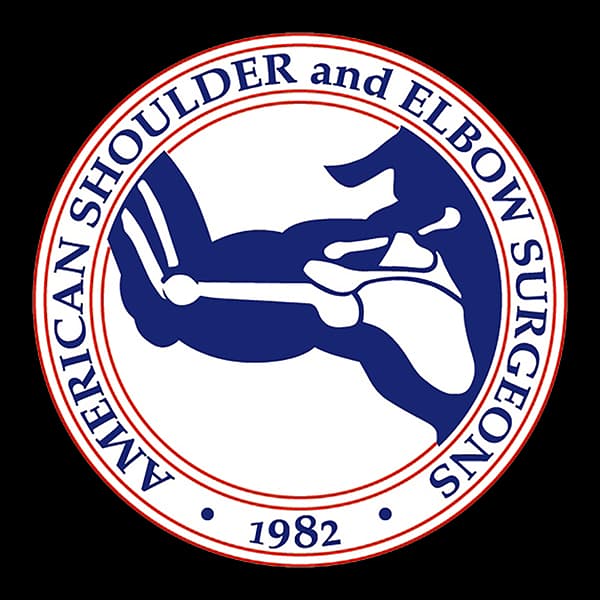 American Shoulder and Elbow Surgeons (ASES) logo